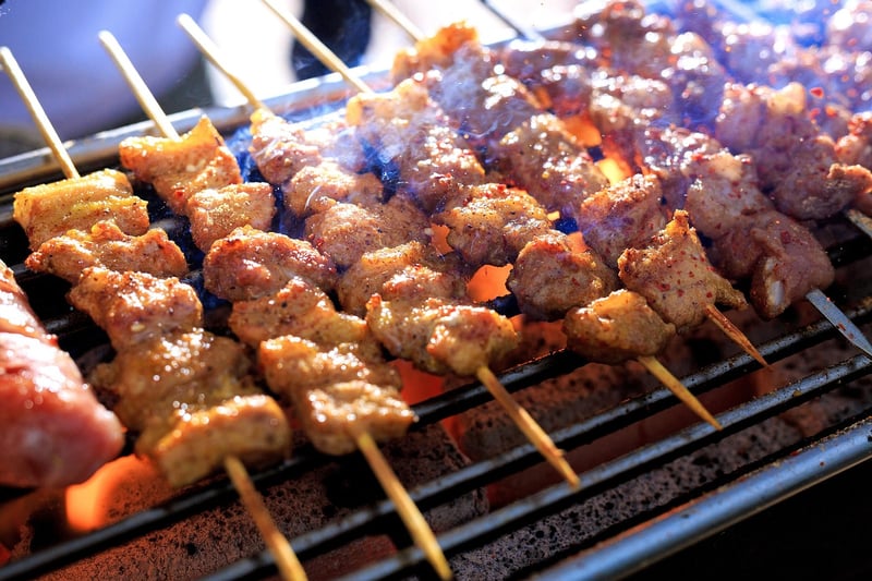 Street Food Gems