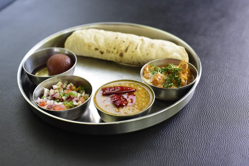 Indian Dining