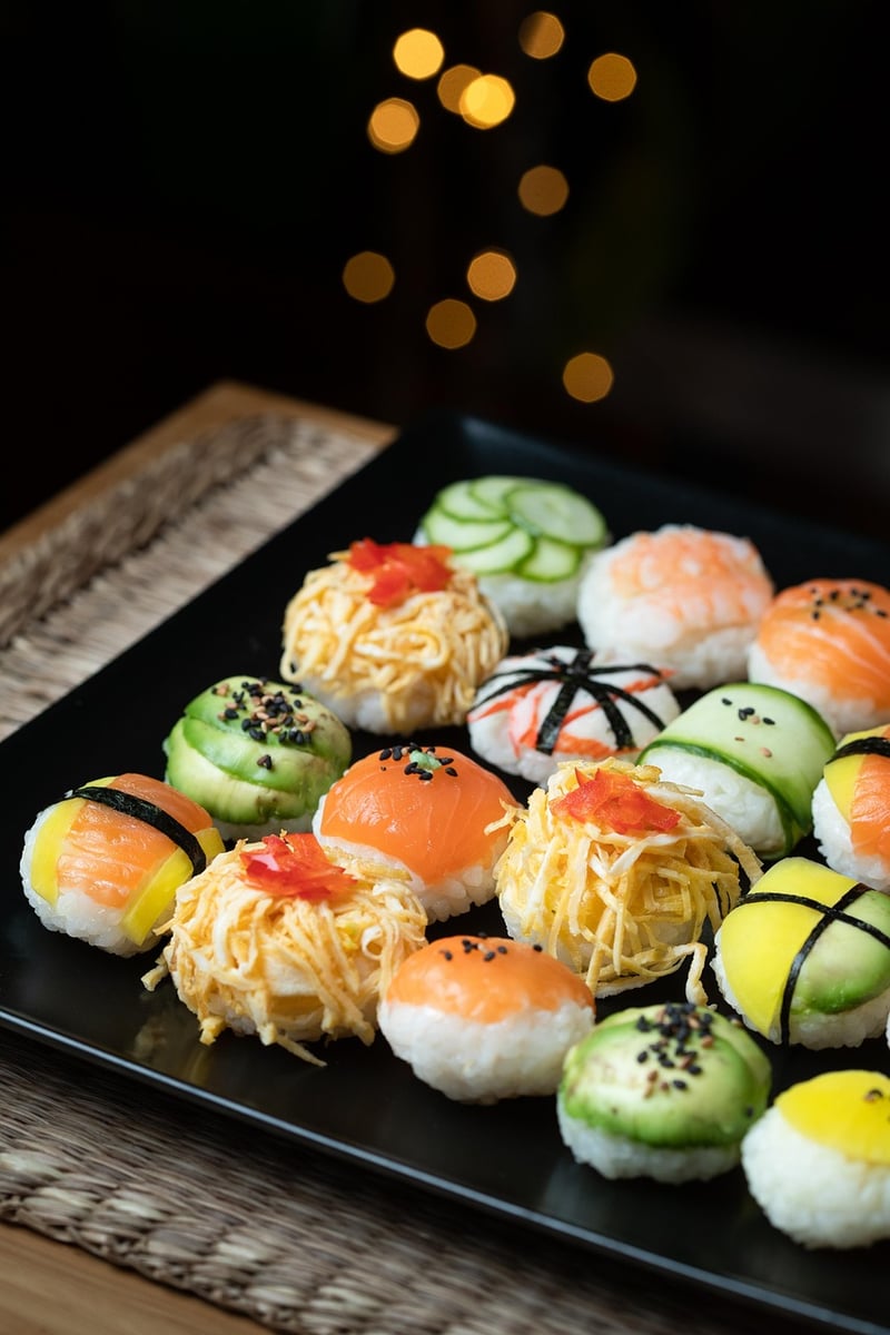 Japanese Dining